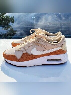 Nike Women's Air Max Sport Classic in the "Sanddrift Size 10 Style# CW4554-119